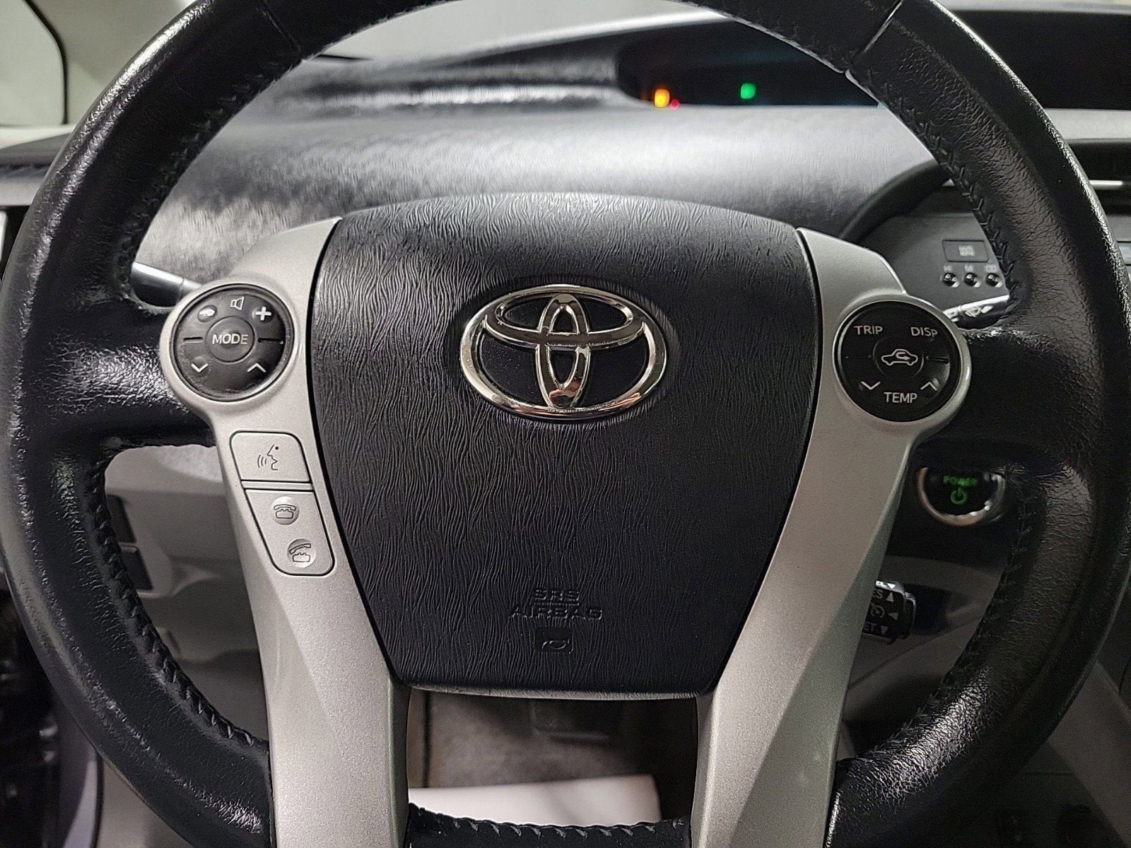 2011 Toyota Prius Four